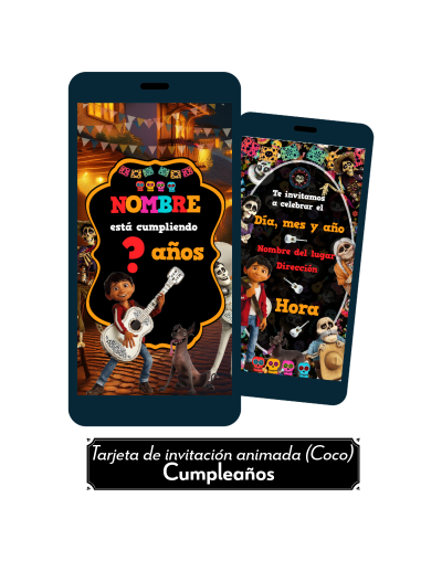 Invitaciones Animadas en Video | Sorprende con Creatividad