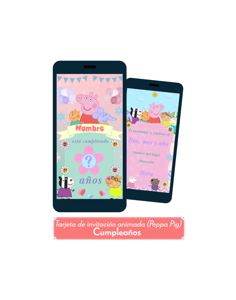 Invitaciones Animadas en Video | Sorprende con Creatividad