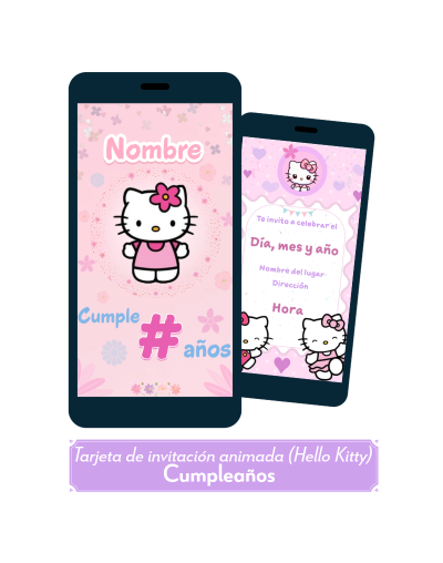 Invitaciones Animadas en Video | Sorprende con Creatividad