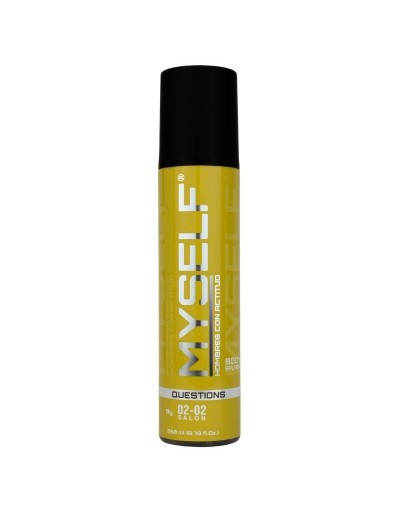 QUESTIONS BODY SPLASH X 260ML