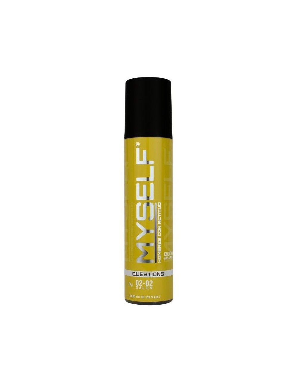 QUESTIONS BODY SPLASH X 260ML