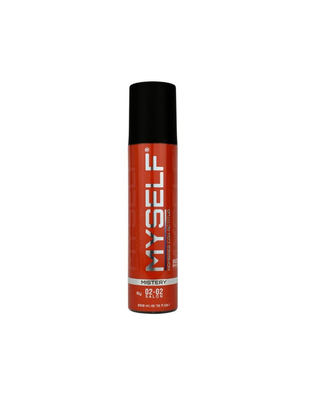 MISTERY BODY SPLASH X 260 ML