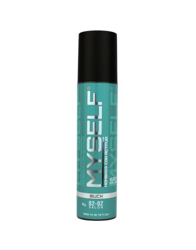 BUCK BODY SPLASH X 260 ML