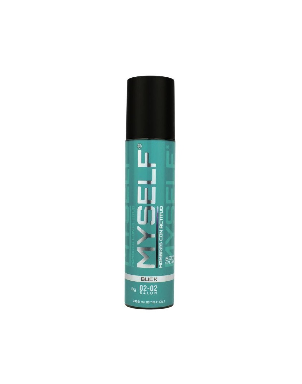 BUCK BODY SPLASH X 260 ML