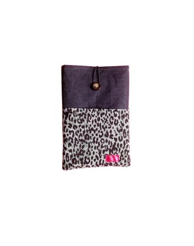 Fundas para libros con bolsillo unicolor