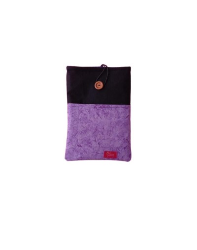 Fundas para libros con bolsillo unicolor