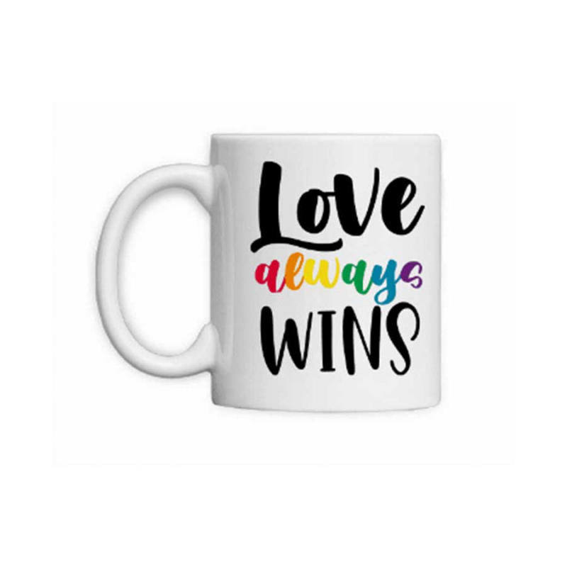 Mug love win