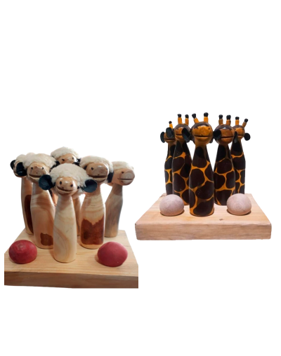 Juego de bolos