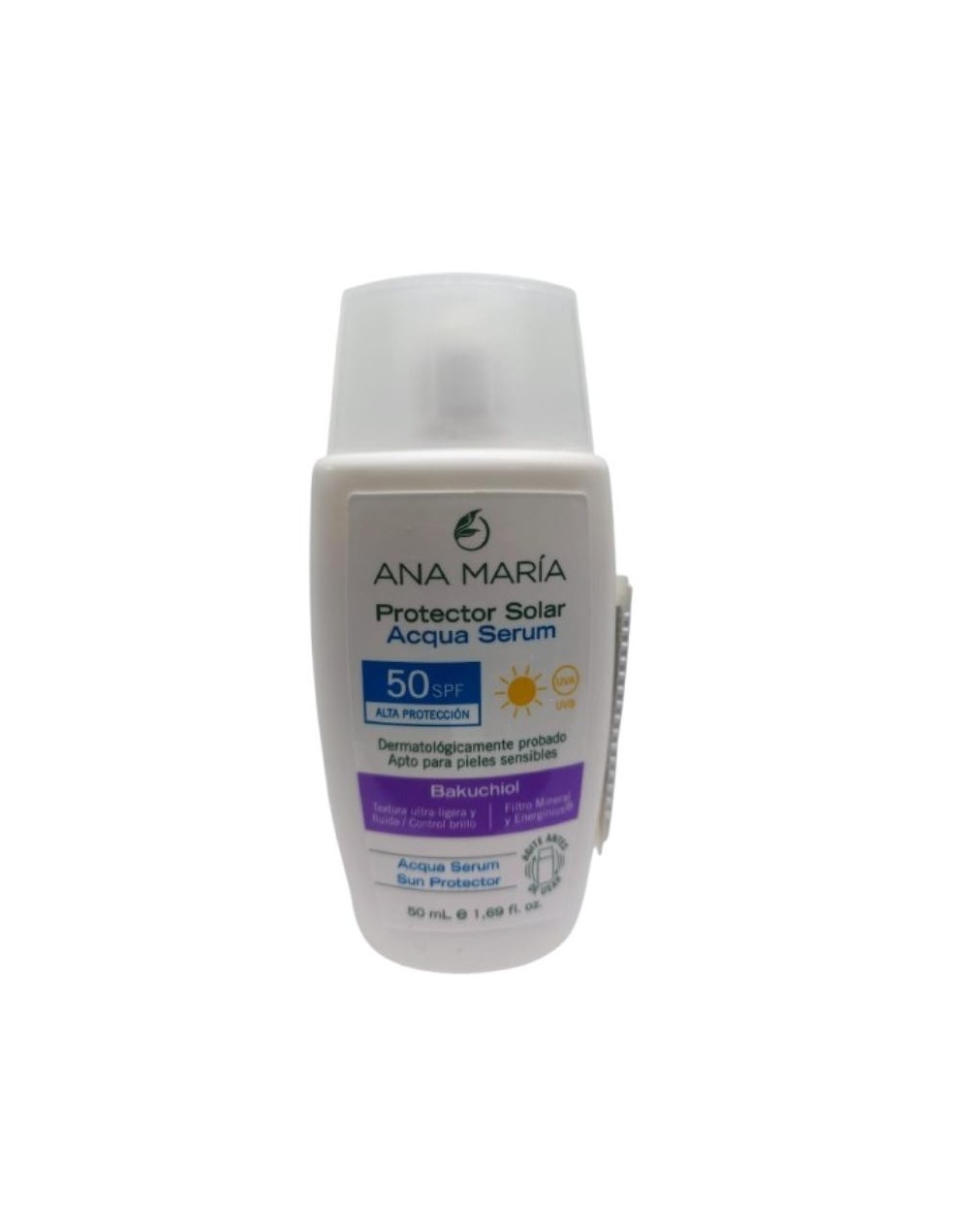Protector Solar Acqua Serum de Ana María