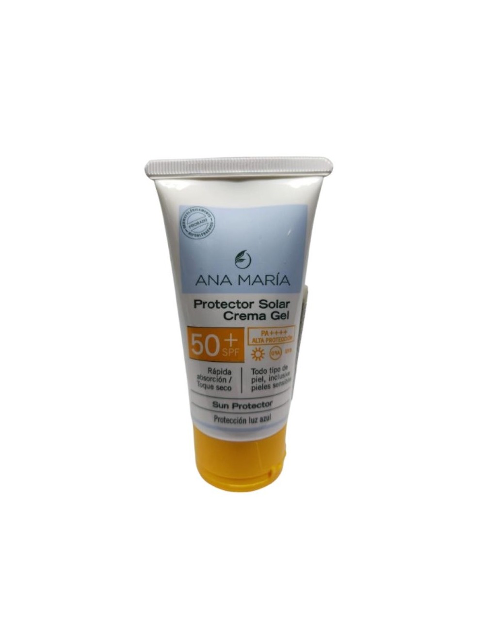 protector solar crema gel