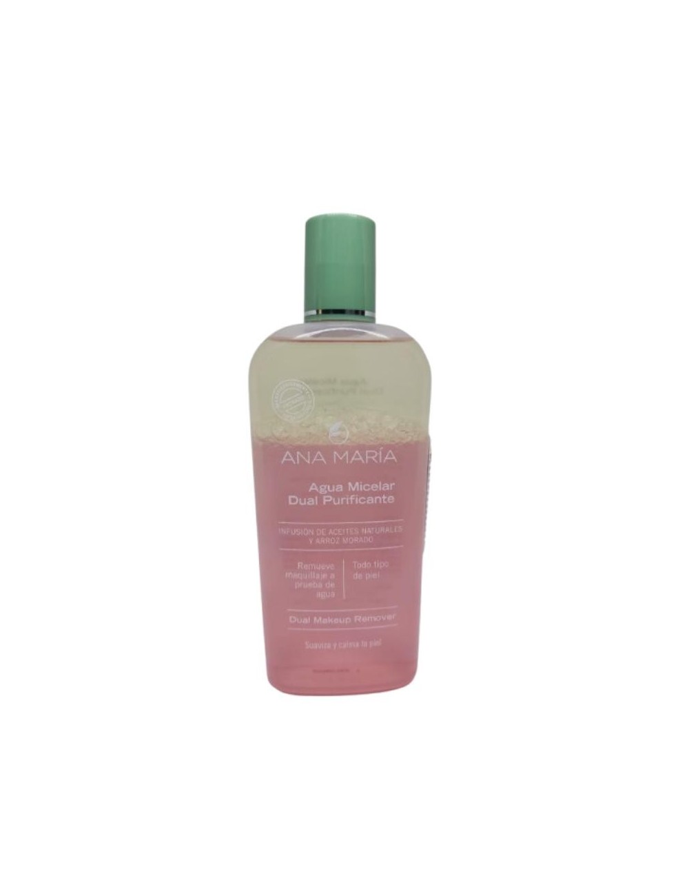 Agua Micelar Dual Purificante