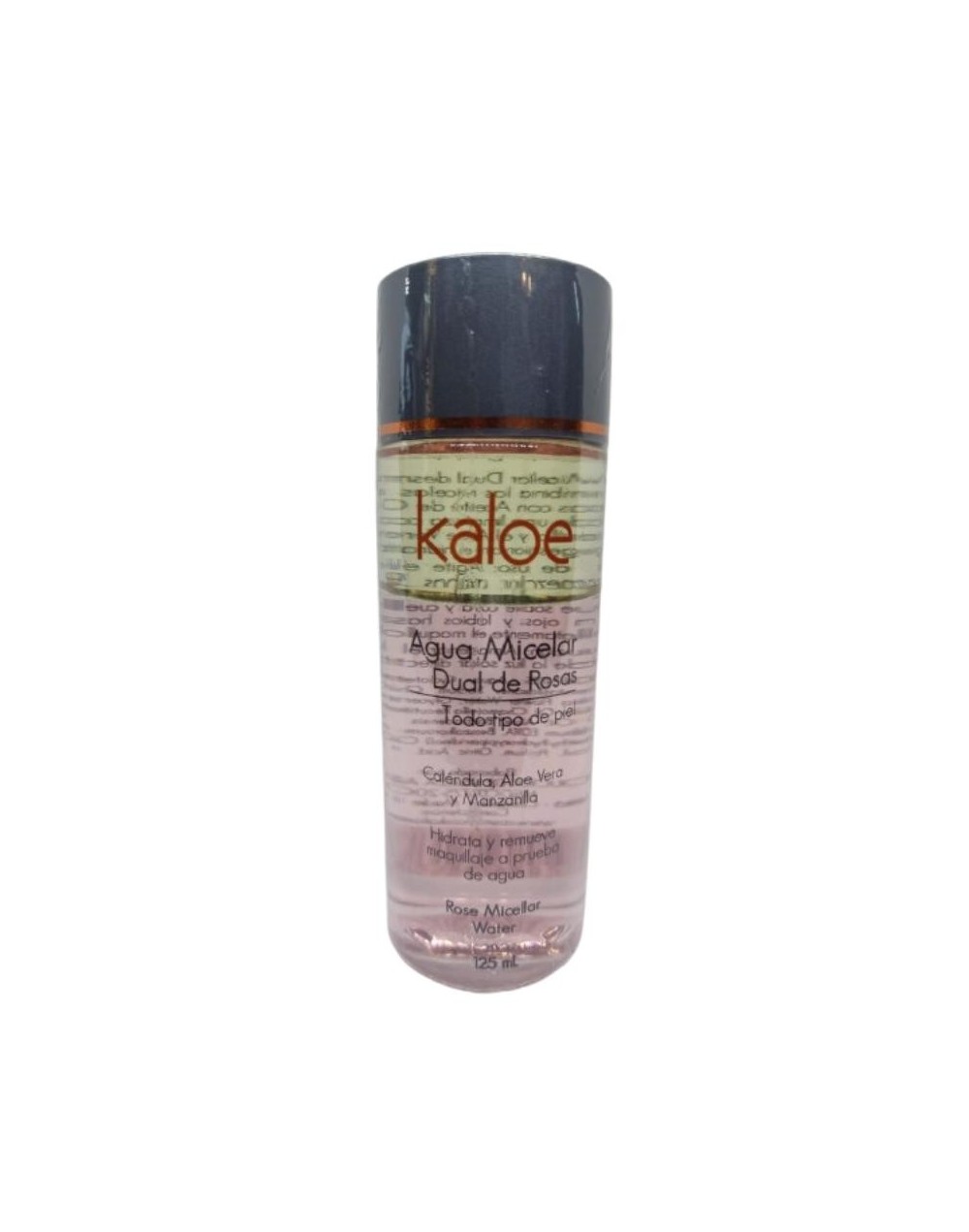 Agua Micelar Dual de Rosas