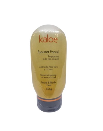 Kaloe Espuma Facial