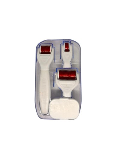 Derma Roller 3 en 1