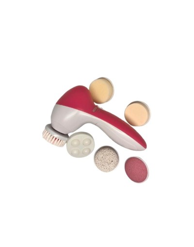 Cepillo Facial 6 en 1