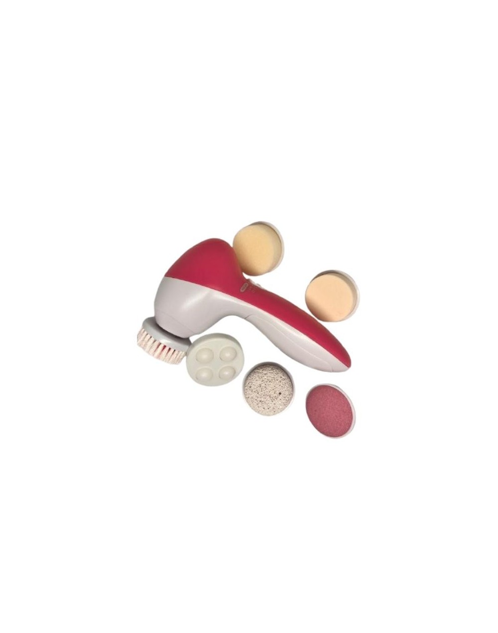 Cepillo Facial 6 en 1