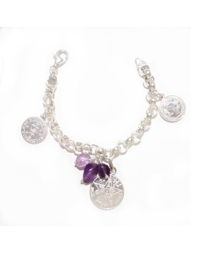 Pulsera Protección Infinita
