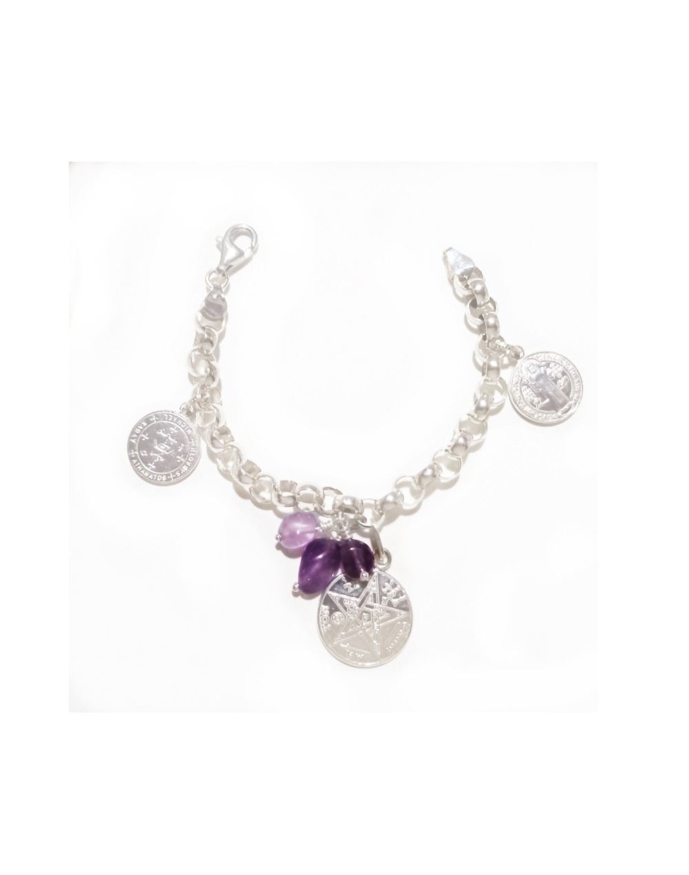 Pulsera Protección Infinita