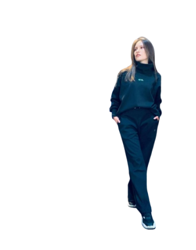 HIGH NECK UNISEX