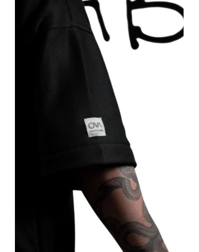 Boxy camiseta