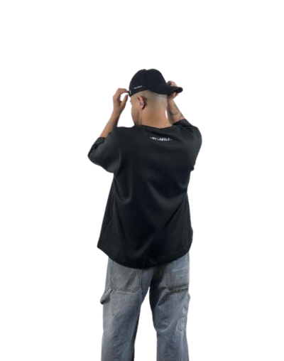 Boxy camiseta