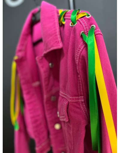 Chaqueta personalizada