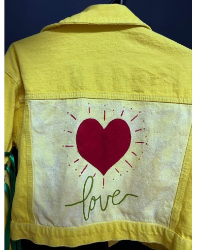 Chaqueta personalizada