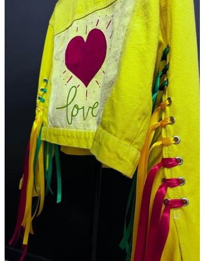Chaqueta personalizada
