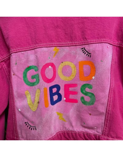 Chaqueta personalizada