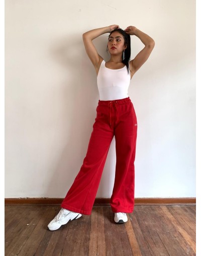 Pantalón bota ancha