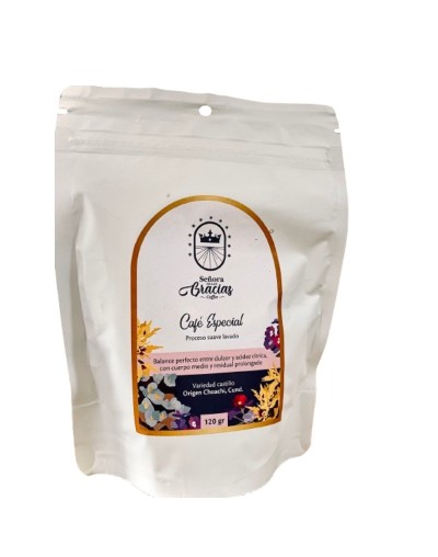 Señora de Las Gracias Coffee x 120g