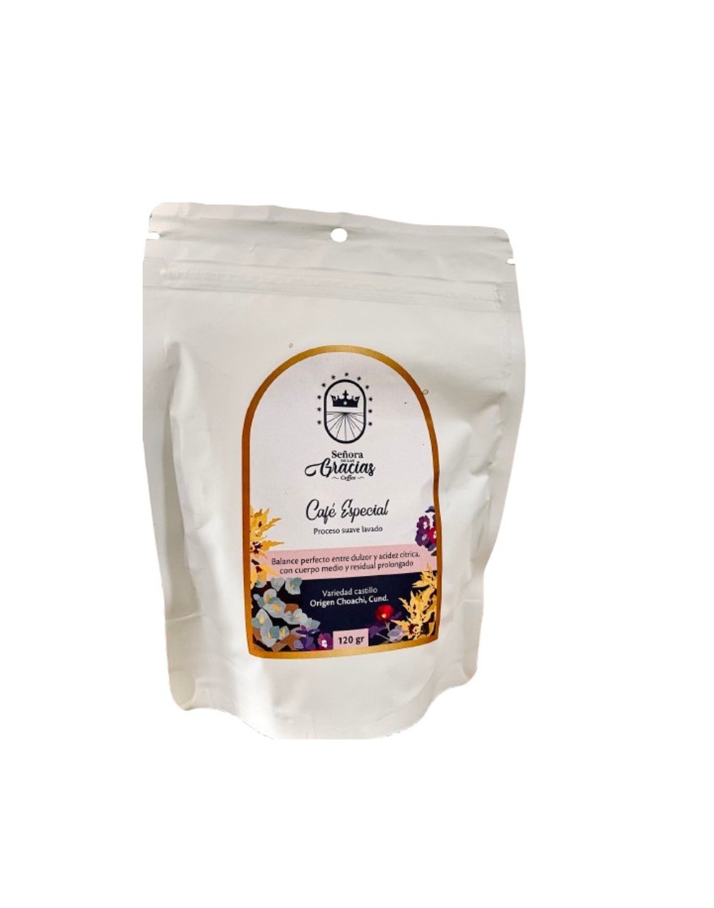 Señora de Las Gracias Coffee x 120g