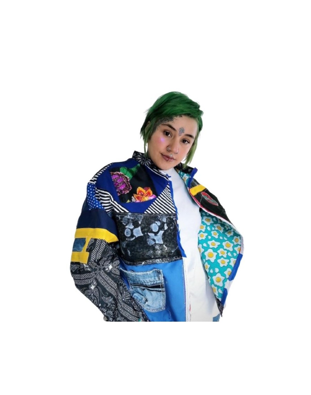 chaqueta hip hop