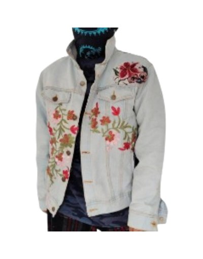 chaqueta customizada