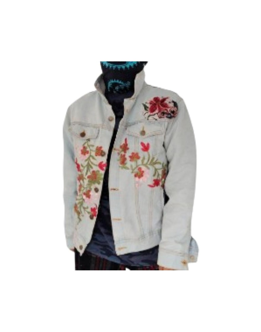chaqueta customizada
