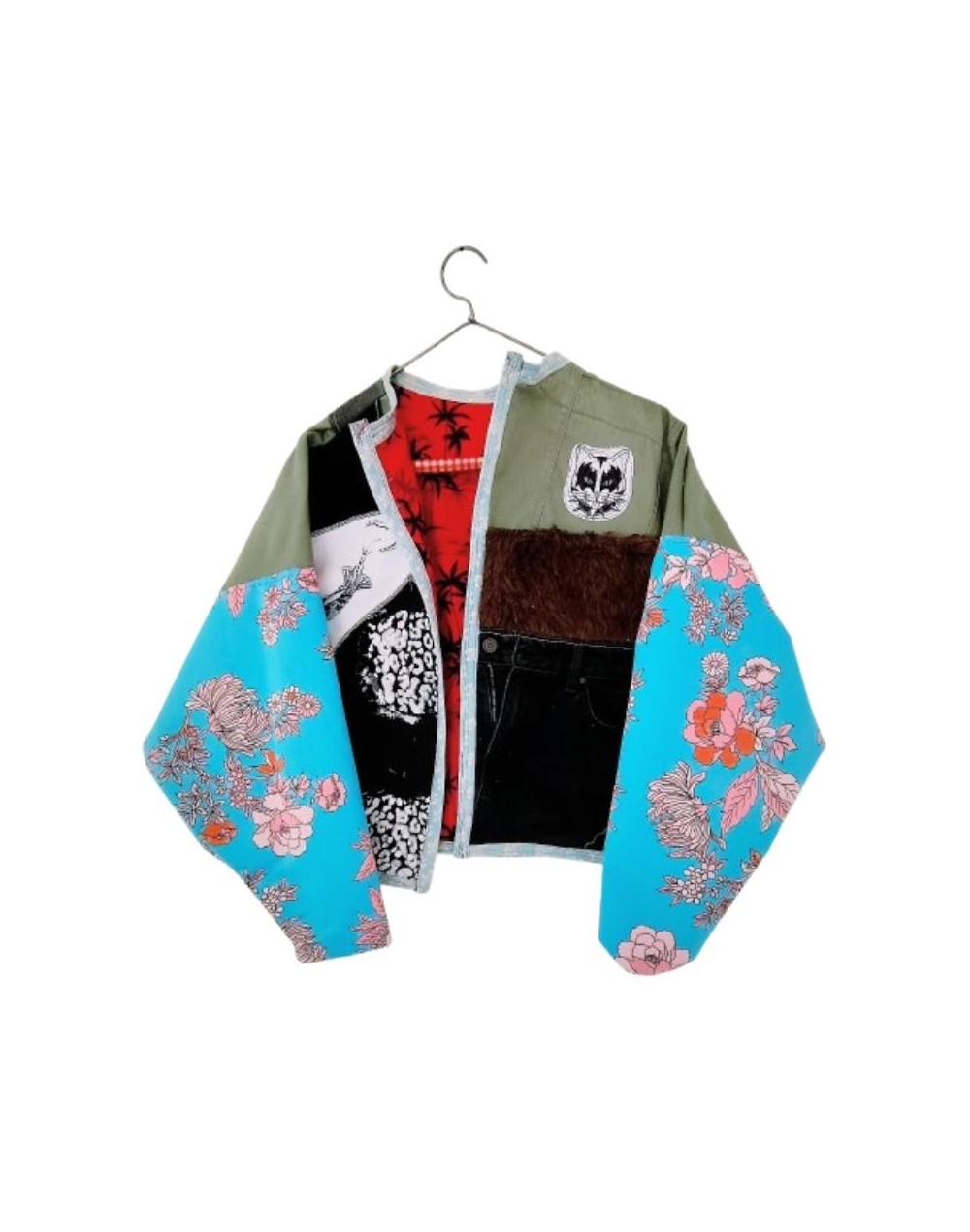 chaqueta kiss