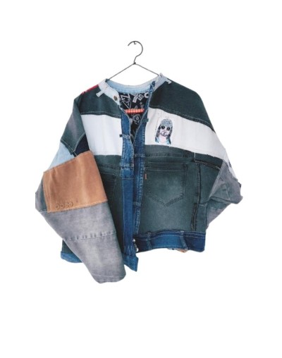 chaqueta nirvana