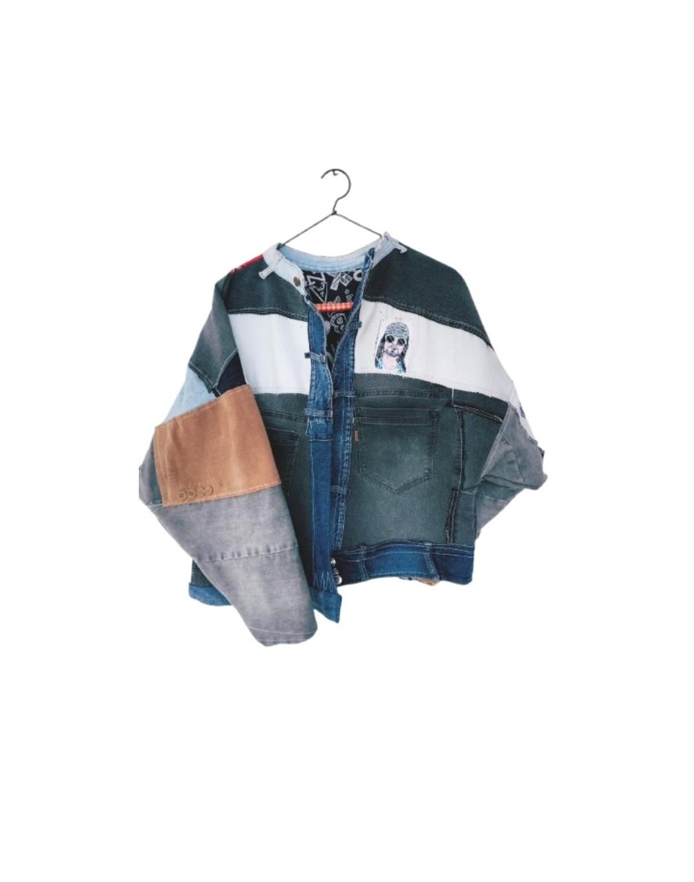 chaqueta nirvana