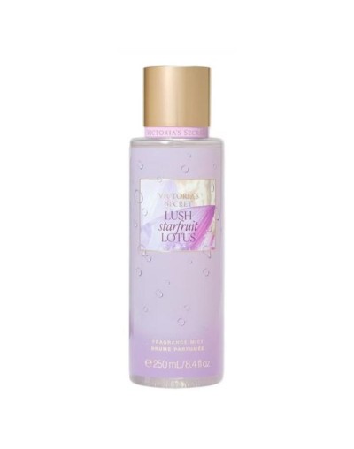 VICTORIAS SECRET SPLASH LUSH STARFRUIT LOTUS 250ML