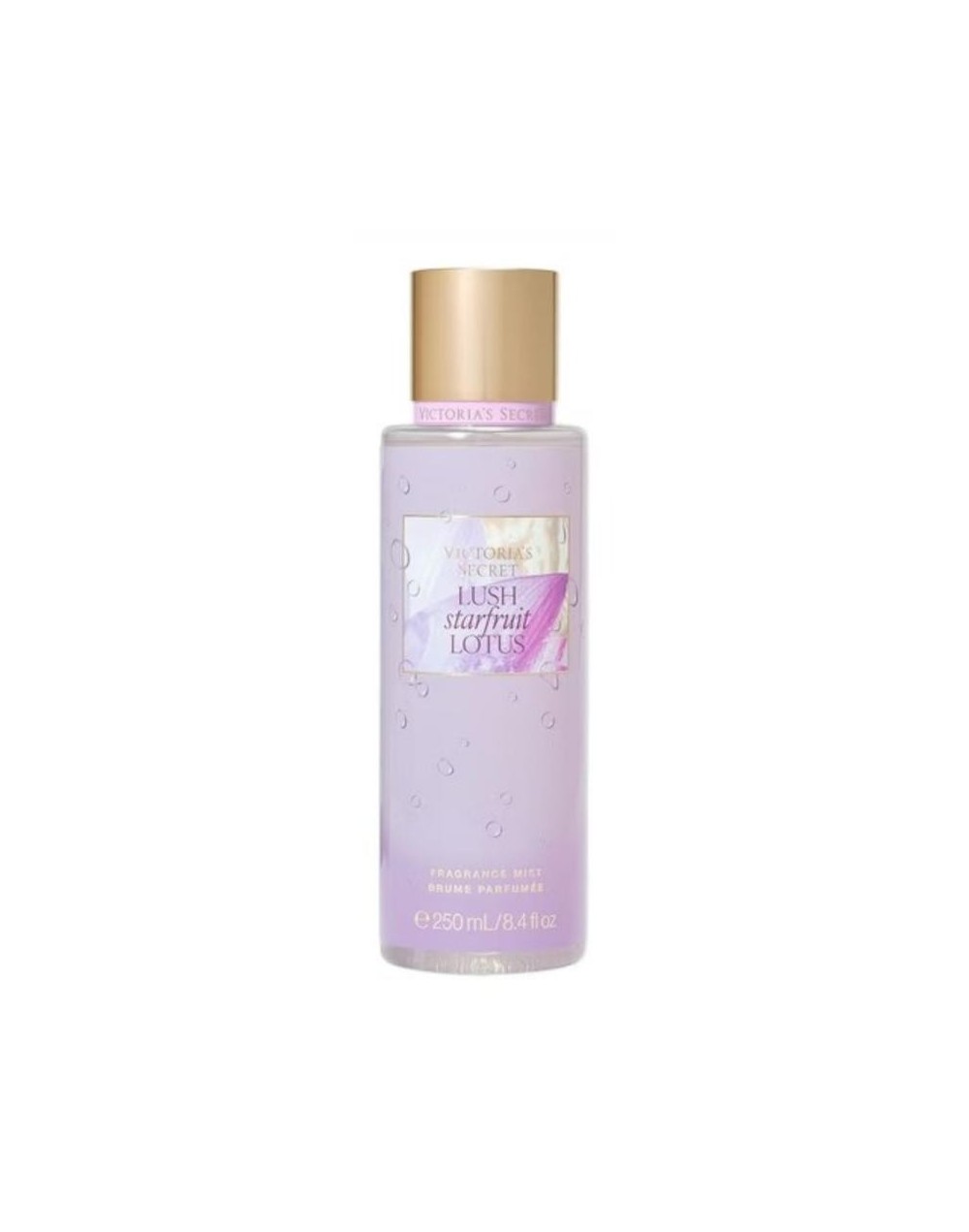 VICTORIAS SECRET SPLASH LUSH STARFRUIT LOTUS 250ML