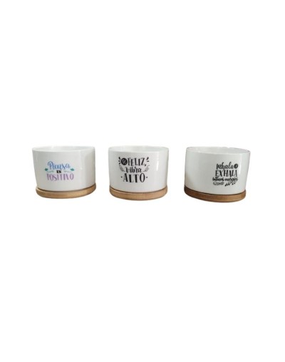Materas personalizadas 