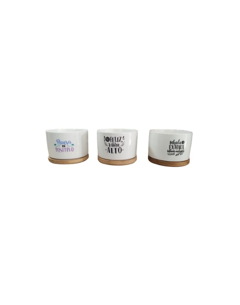Materas personalizadas 
