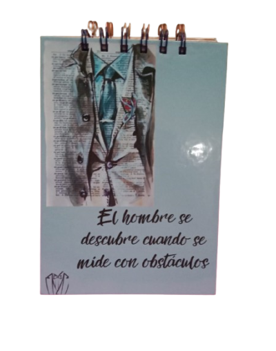 Libretas personalizadas