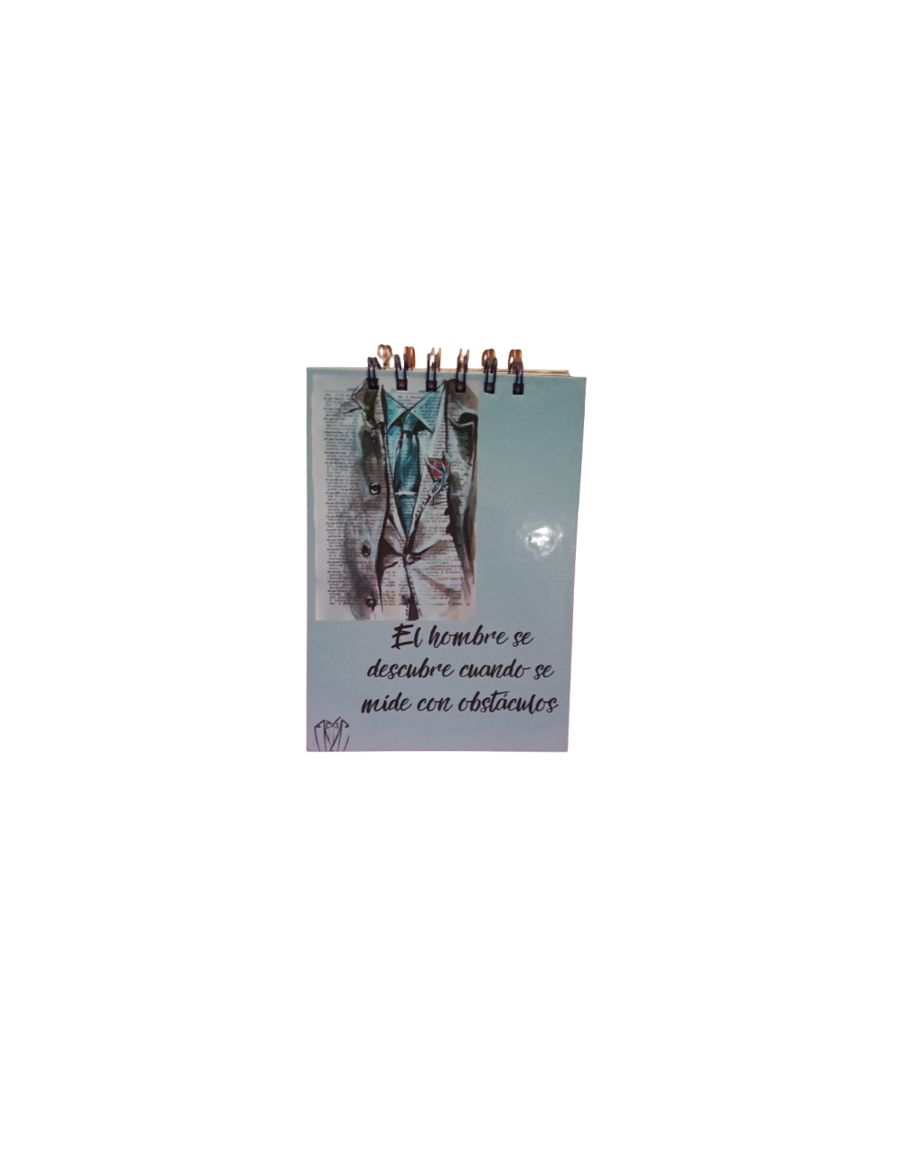 Libretas personalizadas