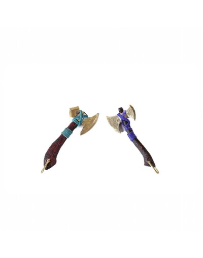DIJES ARMAS VIKINGAS