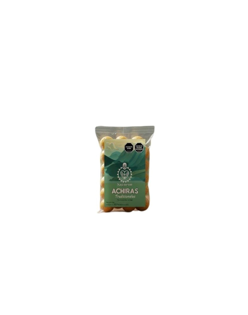 Achiras Tradicional Sagüeno