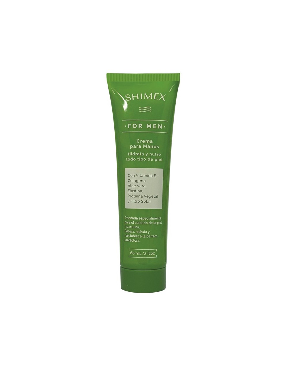 Shimex Linea For Men Crema para Manos x 60 ml