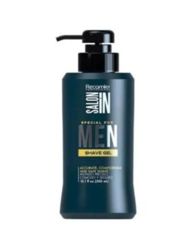 RECAMIER SALON IN SHAVE GEL SPECIAL FOR MEN 300ML