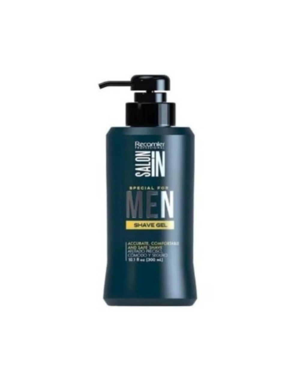 RECAMIER SALON IN SHAVE GEL SPECIAL FOR MEN 300ML