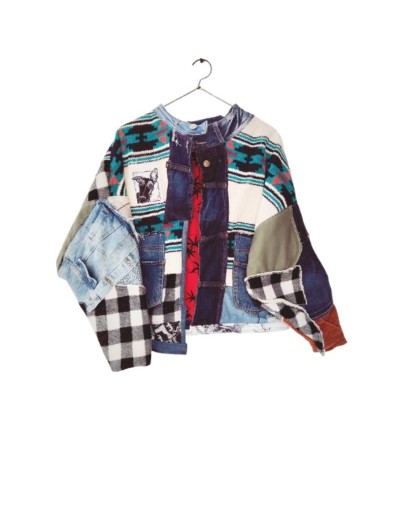 chaqueta amigable